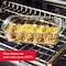 Rubbermaid Rubbermaid Brilliance Clear Food Container and Lid 3 pk 2125082 - alternate 2